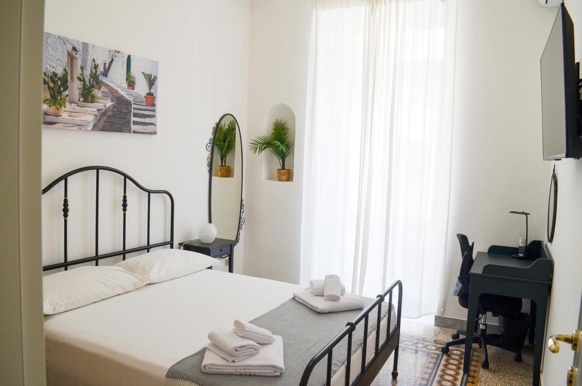 Bari Centro Harmony House Hotel Eksteriør billede