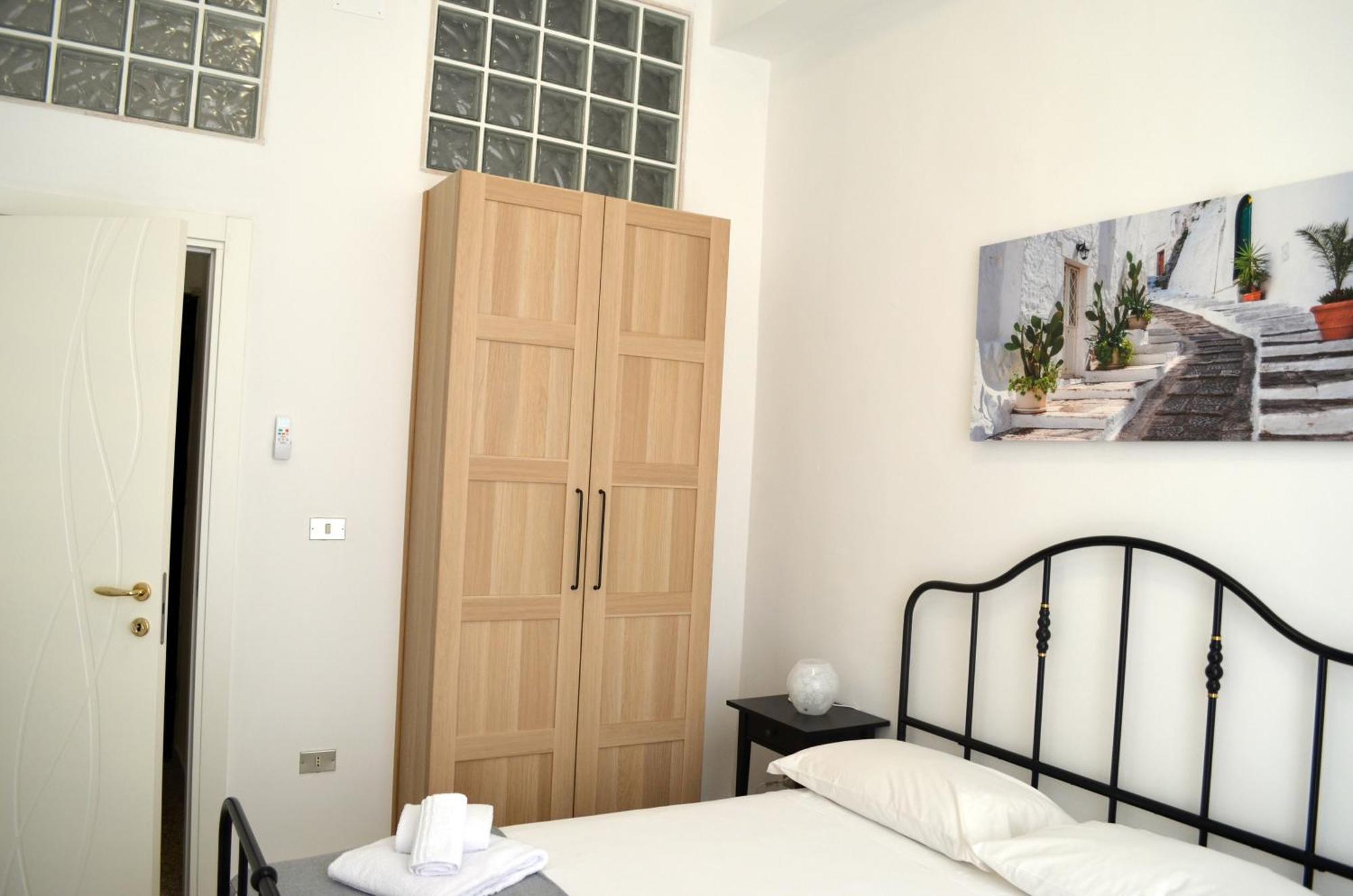 Bari Centro Harmony House Hotel Eksteriør billede