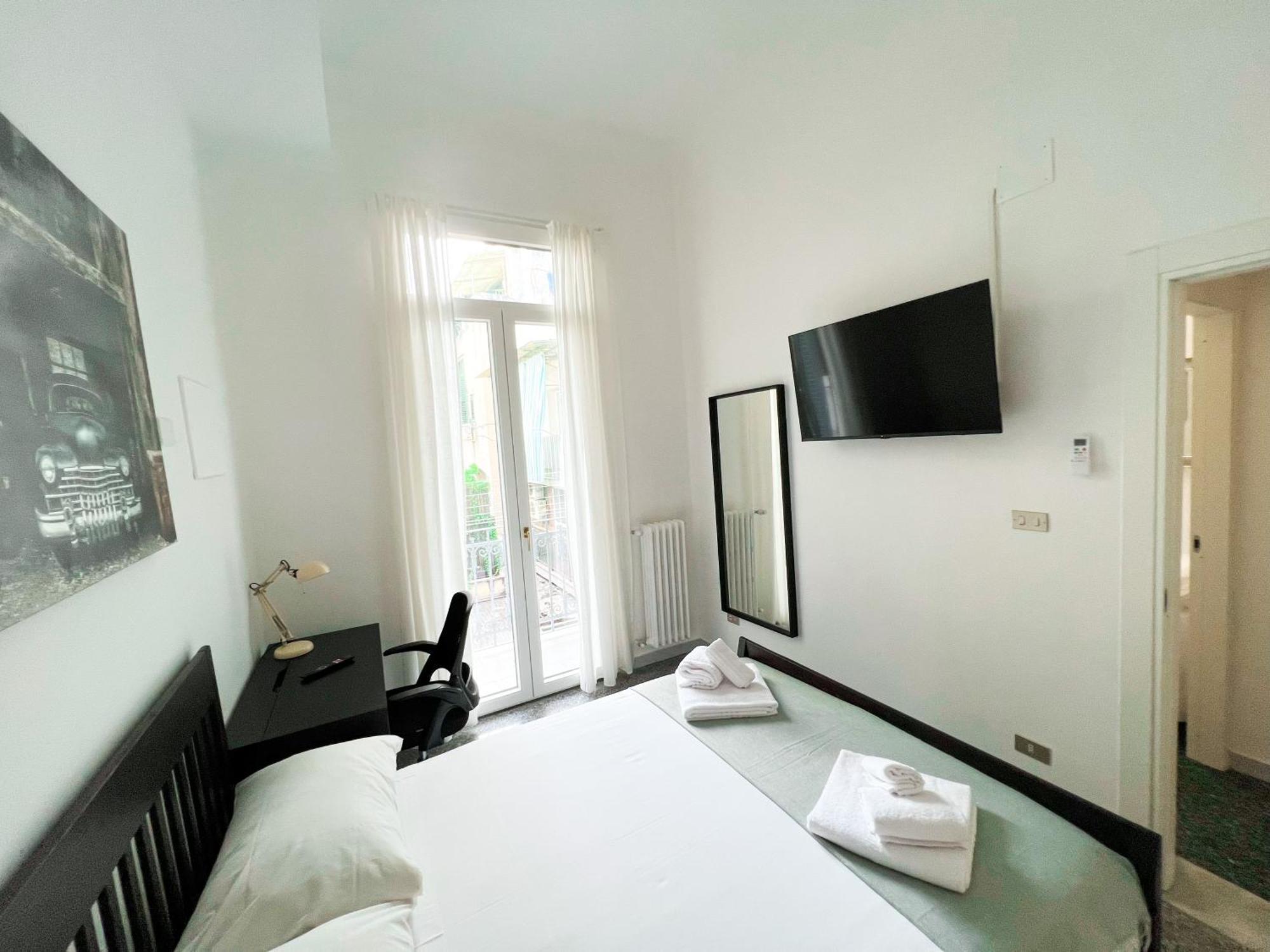 Bari Centro Harmony House Hotel Eksteriør billede
