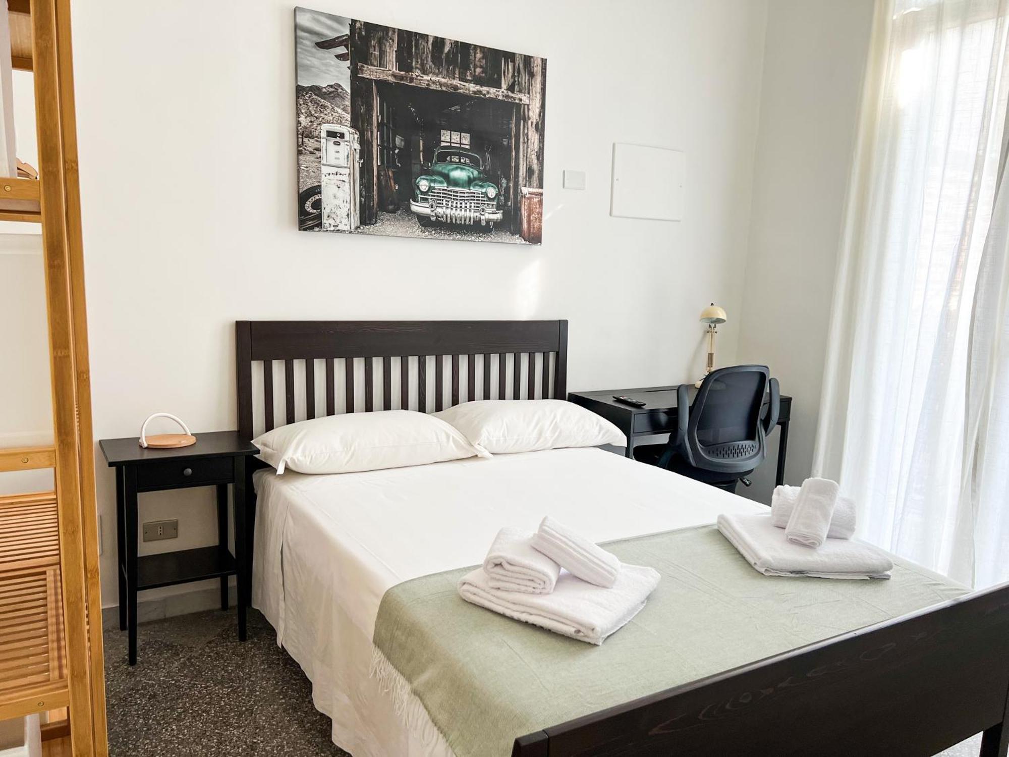 Bari Centro Harmony House Hotel Eksteriør billede