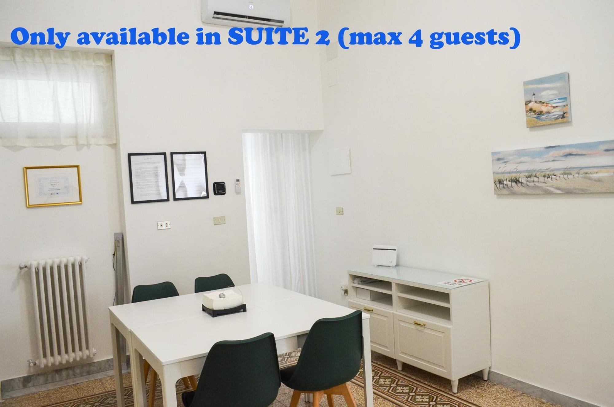 Bari Centro Harmony House Hotel Eksteriør billede